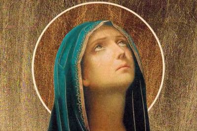 Novena stamp